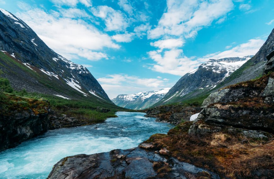 Alesund: Discovering the Beauty of Norway's Fjord City