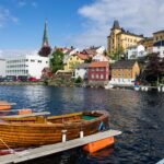 Arendal Unveiled: Exploring the Charms of Agder's Charming Summer City