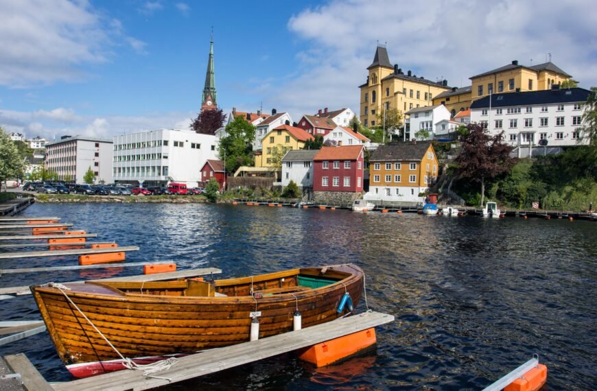 Arendal Unveiled: Exploring the Charms of Agder's Charming Summer City