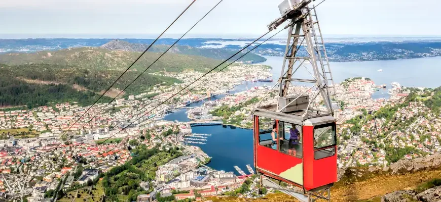 Bergen Unveiled: Discovering Norway's Enchanting Rainy Haven