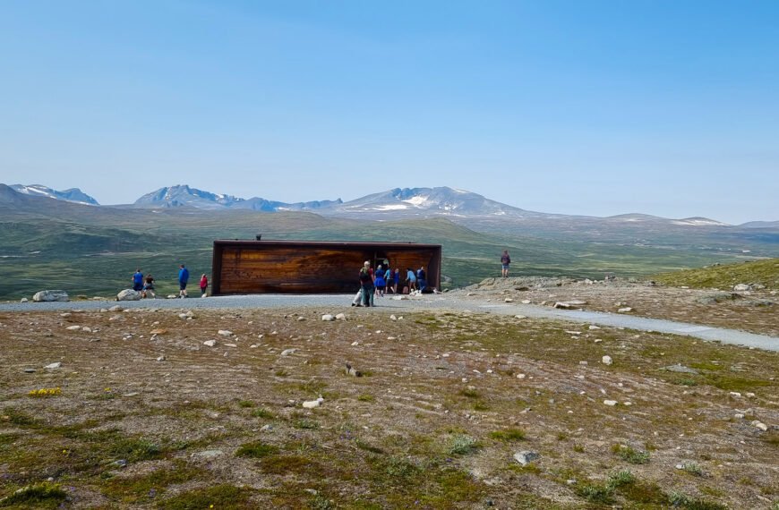 Discover Oppdal: Exploring the Beauty and Rich History of Dovrefjell Mountain