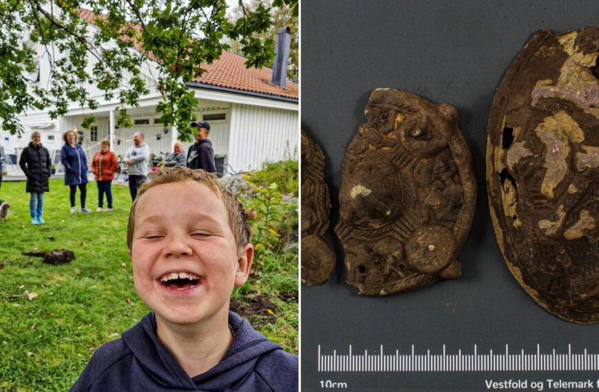 Discover the Charms of Firestall: Exploring History, Nature, and Culture in Norway's Vestfold and Telemark