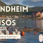 Discover the Charms of Namsos: A Scenic Coastal Drive in Trøndelag