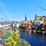 Discover the Enchanting Charms of Arendal: A Norwegian Town of History, Harbor, and Adventure