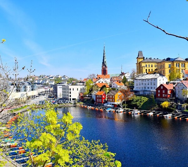 Discover the Enchanting Charms of Arendal: A Norwegian Town of History, Harbor, and Adventure