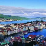 Discovering Mold: Exploring Vestland's Charming City and Surroundings