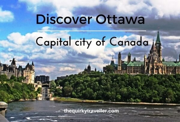 Discovering Ottawa: Exploring the Charming Capital of Canada's Innlandet Region