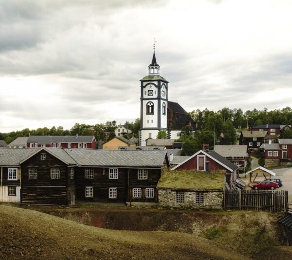 Discovering Røros: Unveiling the Historic Charms of Norway's Mining Town