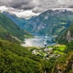 Discovering Vestland: A Road Trip through Norway's Captivating Scenery and Cultural Treasures