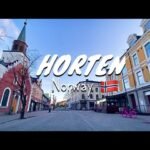 Exploring Horten: A Journey through Vestfold and Telemark's Enchanting End of the World