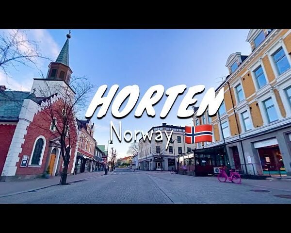 Exploring Horten: A Journey through Vestfold and Telemark's Enchanting End of the World