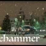 Lillehammer: A Winter Wonderland of Nature, Adventure, and Culture