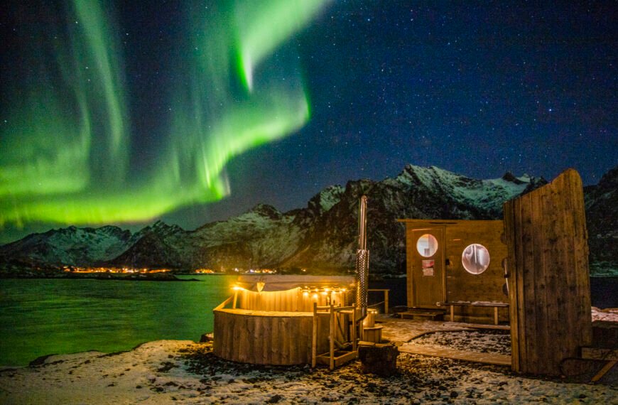 Mandal: Unveiling the Wonders of Agder - Exploring Beaches, Northern Lights, and Natural Beauty