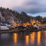 Unraveling Notodden: Exploring Scenic Beauty, Romance, and Adventure in Vestfold and Telemark